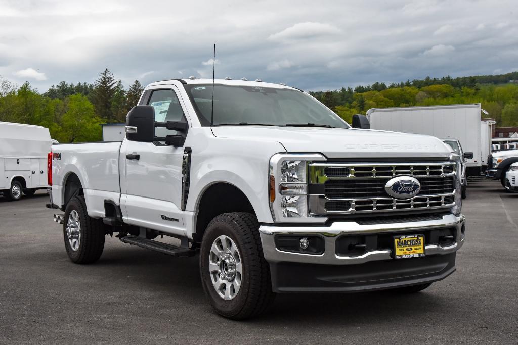 new 2024 Ford F-350 car, priced at $62,202