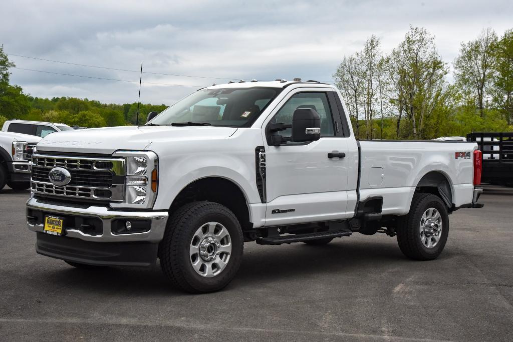 new 2024 Ford F-350 car, priced at $62,202