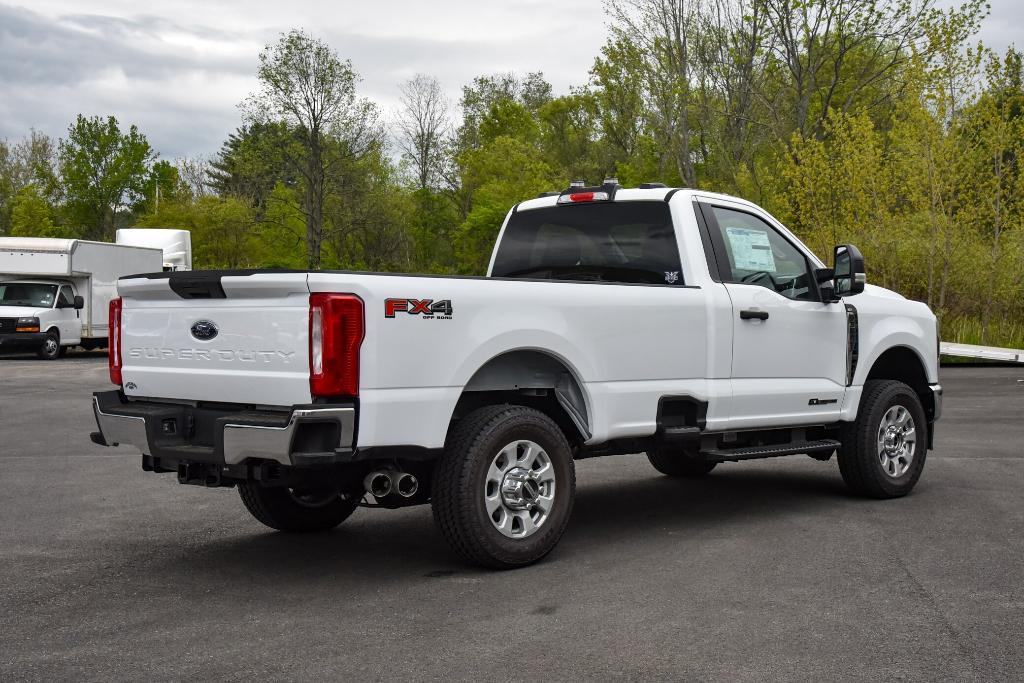 new 2024 Ford F-350 car, priced at $62,202