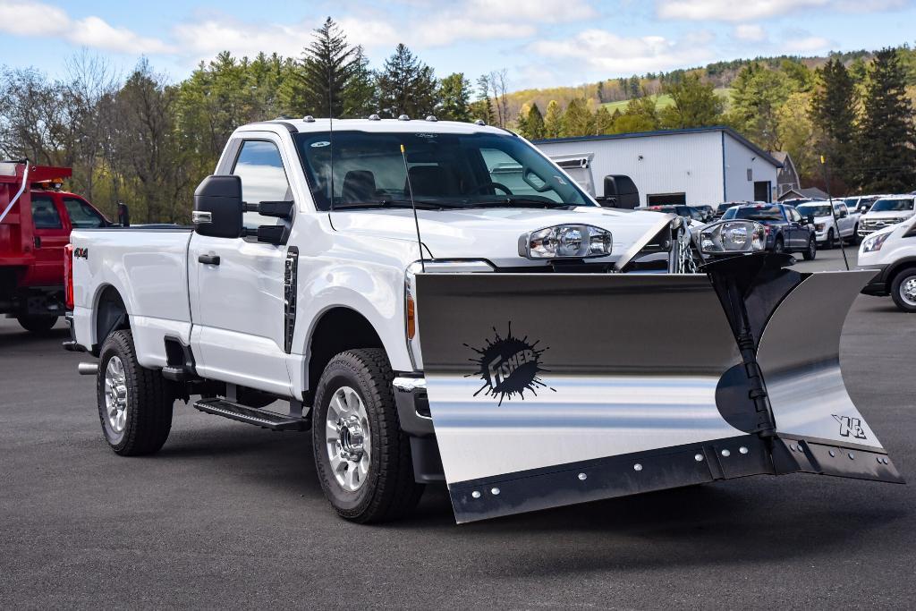 new 2024 Ford F-250 car, priced at $59,900