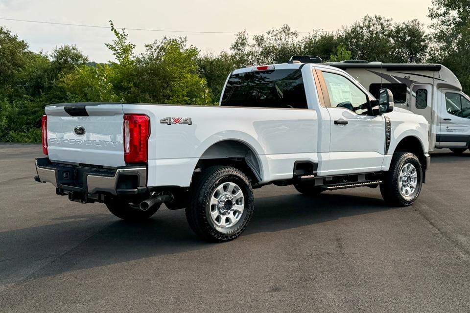 new 2024 Ford F-250 car, priced at $53,505