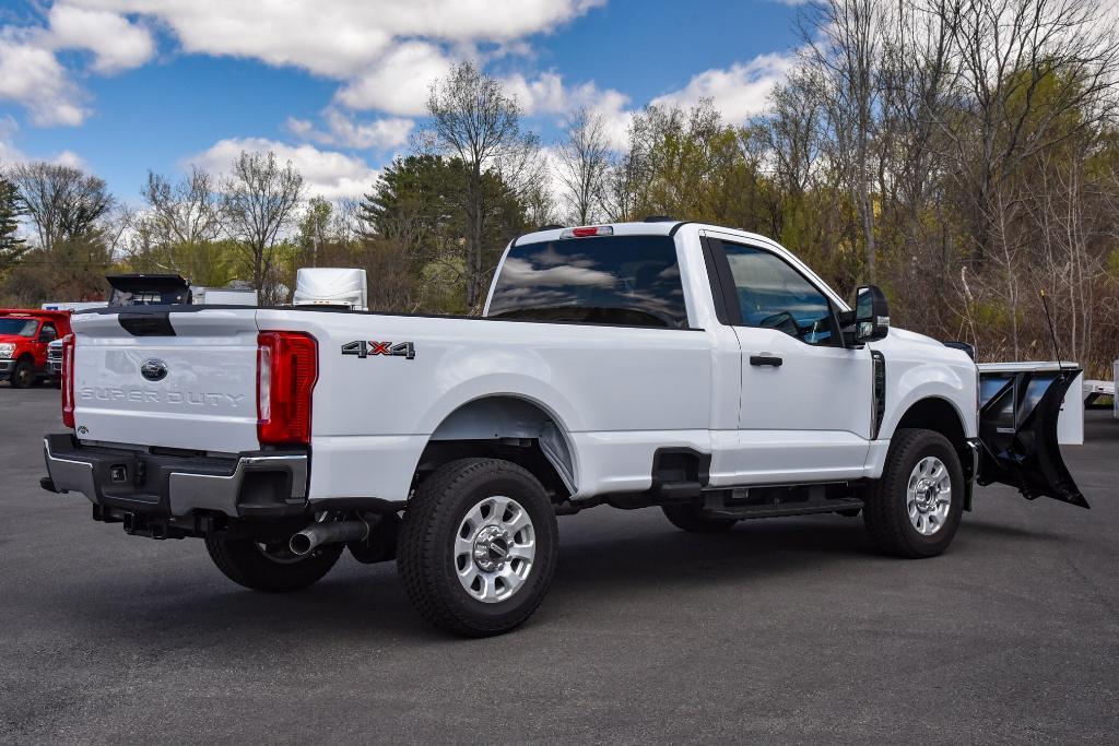 new 2024 Ford F-250 car, priced at $59,900