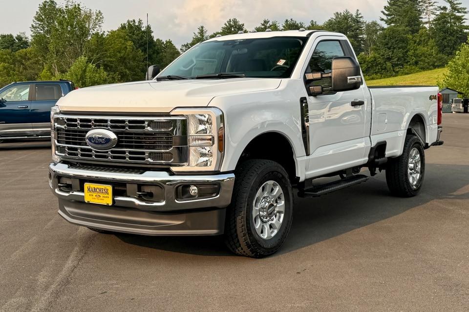 new 2024 Ford F-250 car, priced at $53,505