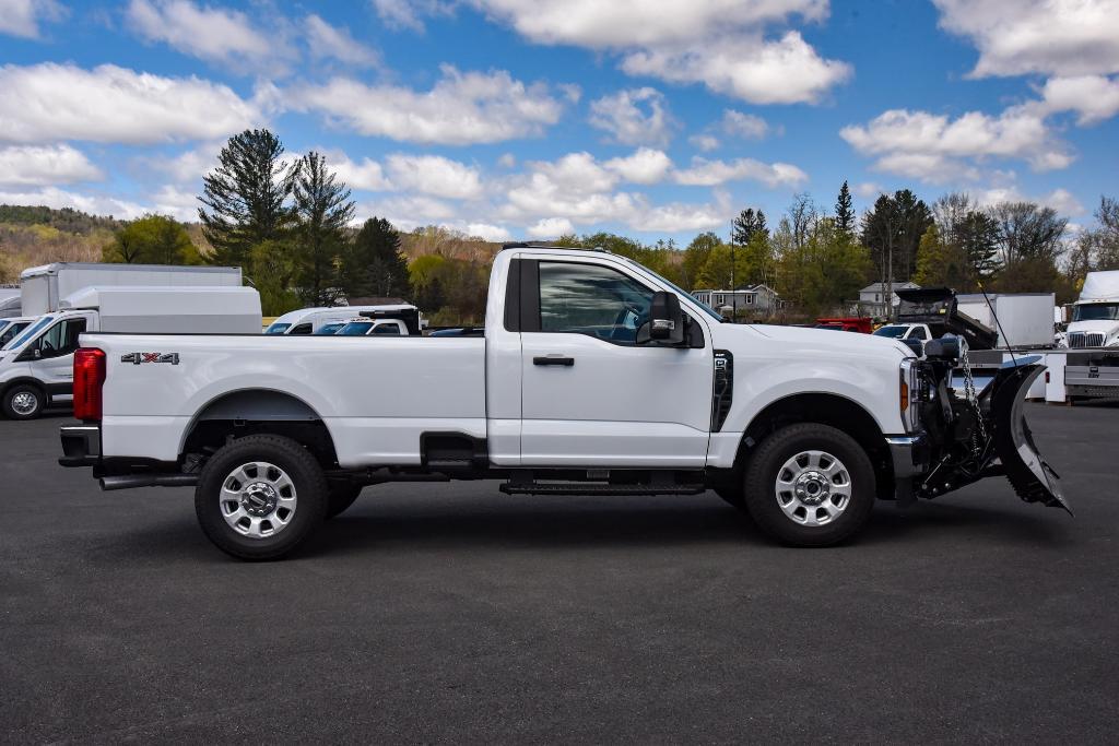new 2024 Ford F-250 car, priced at $59,900