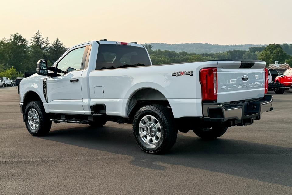 new 2024 Ford F-250 car, priced at $53,505