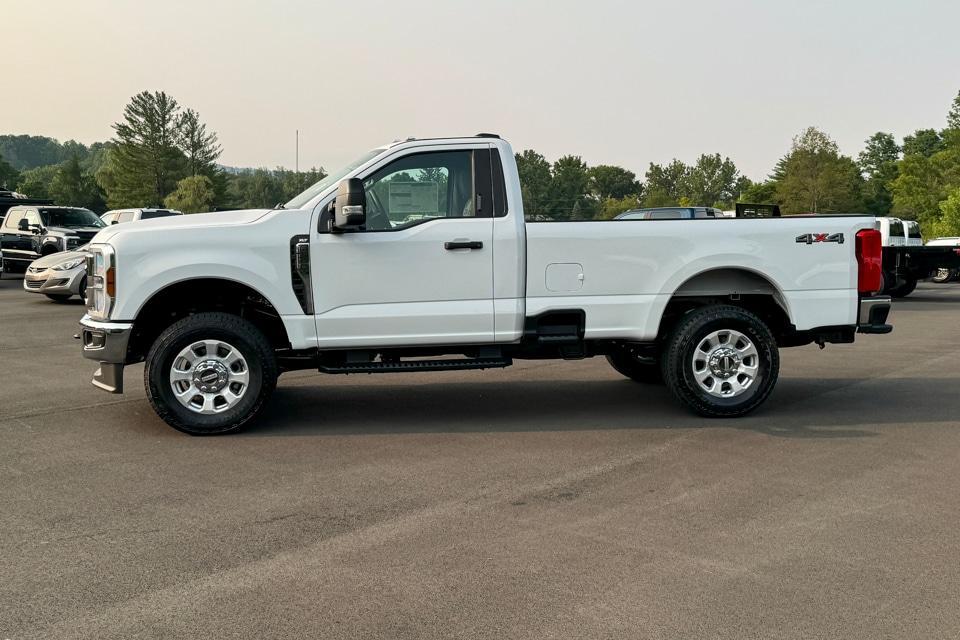 new 2024 Ford F-250 car, priced at $53,505