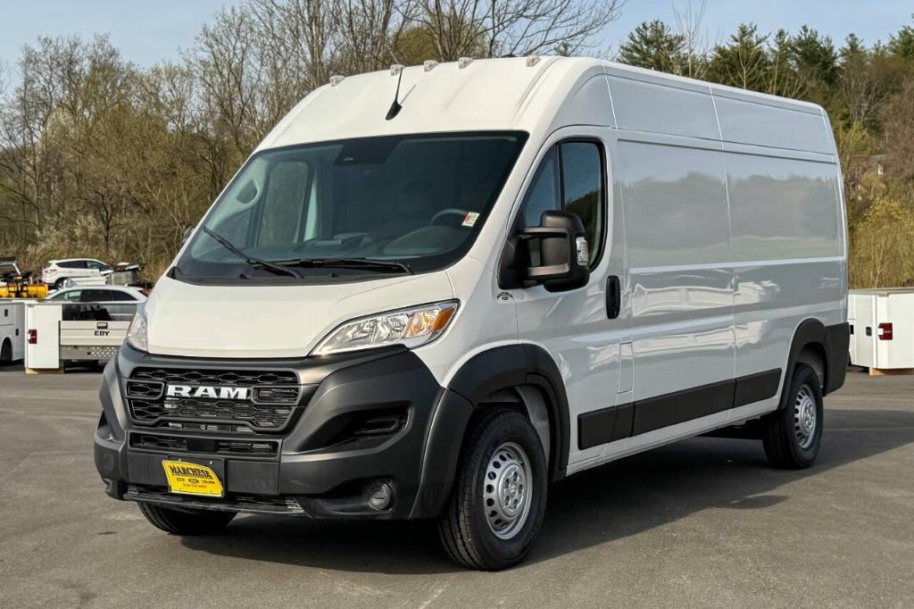 used 2024 Ram ProMaster 2500 car, priced at $42,900