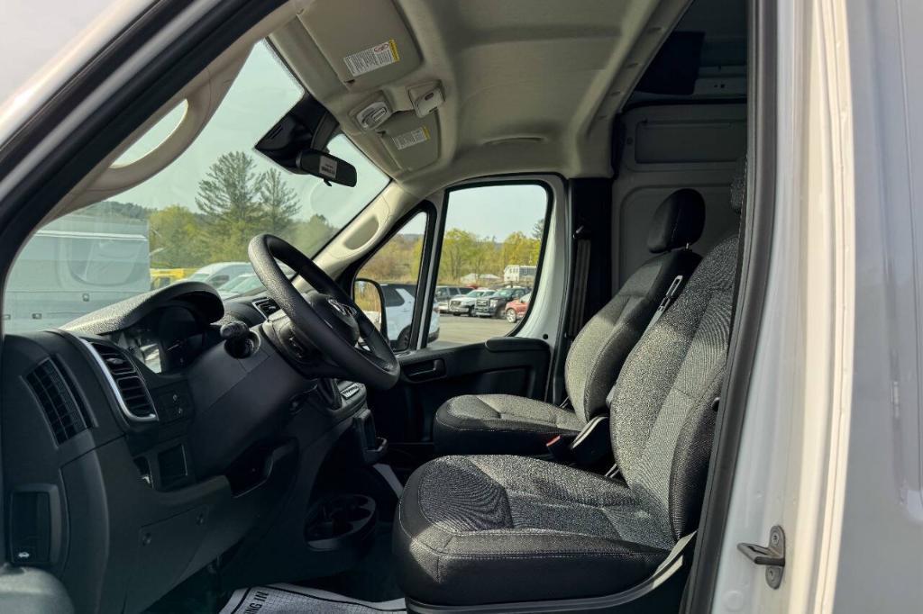 used 2024 Ram ProMaster 2500 car, priced at $42,900
