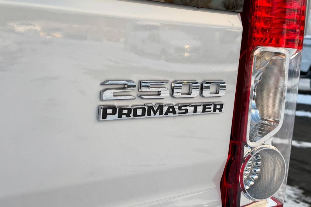 used 2024 Ram ProMaster 2500 car, priced at $45,900