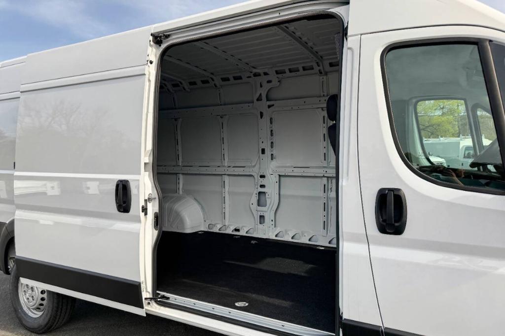 used 2024 Ram ProMaster 2500 car, priced at $42,900