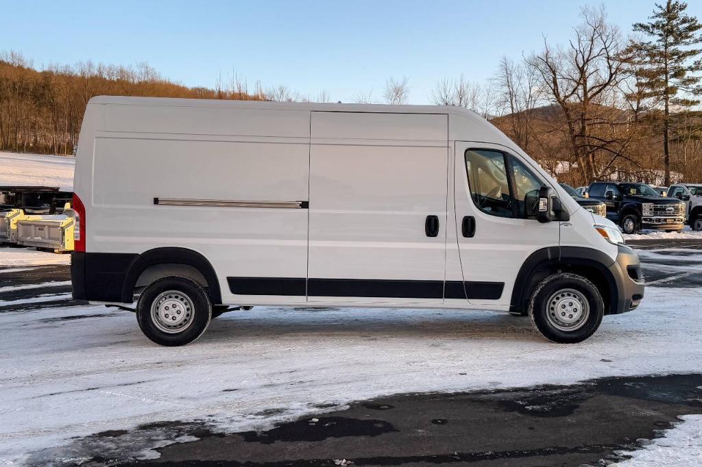 used 2024 Ram ProMaster 2500 car, priced at $45,900
