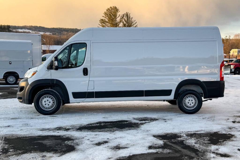 used 2024 Ram ProMaster 2500 car, priced at $45,900