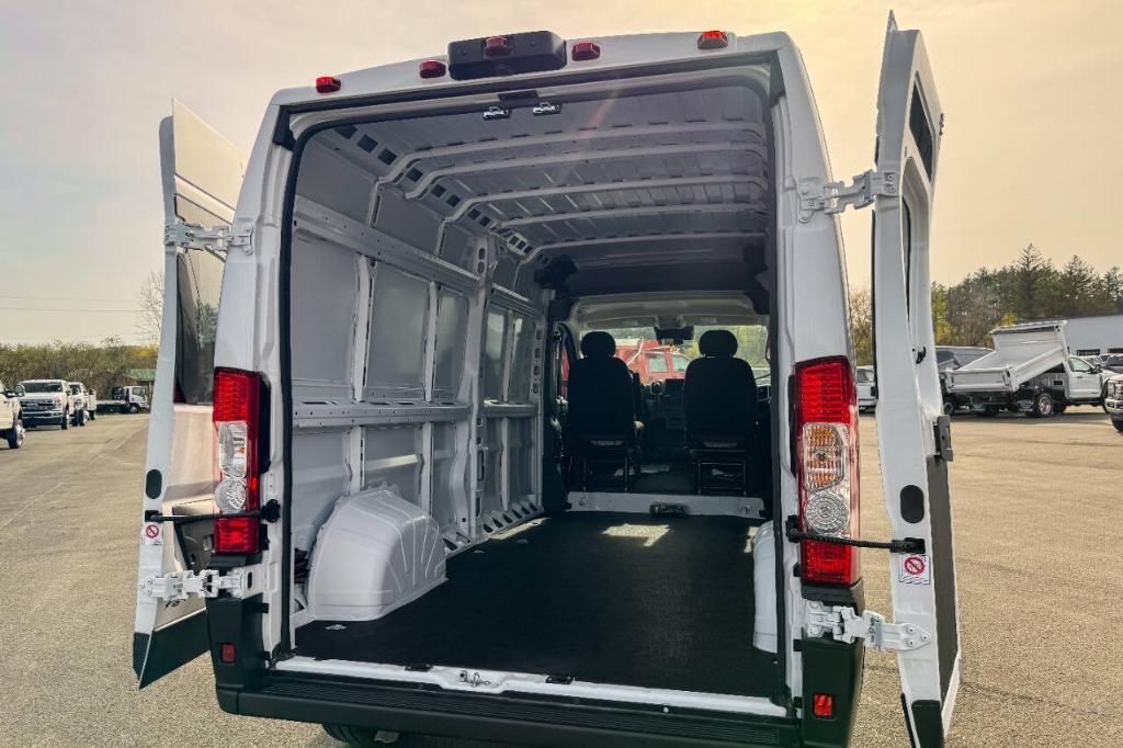 used 2024 Ram ProMaster 2500 car, priced at $42,900