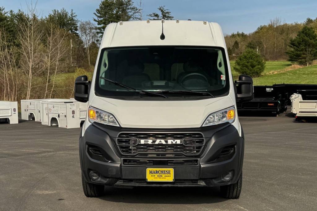 used 2024 Ram ProMaster 2500 car, priced at $42,900