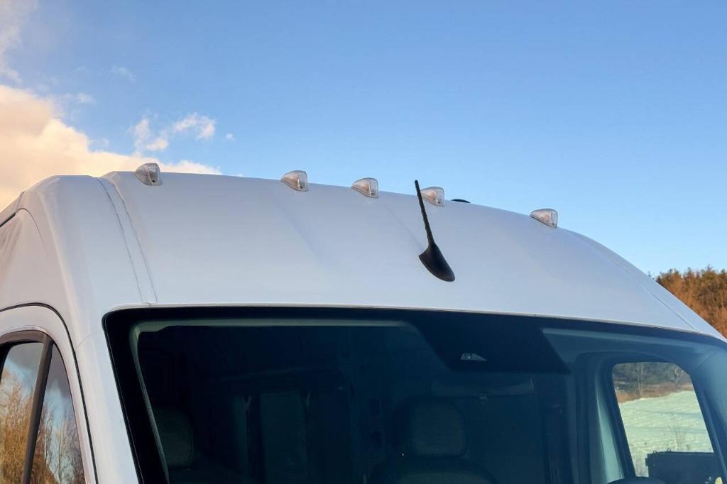 used 2024 Ram ProMaster 2500 car, priced at $45,900