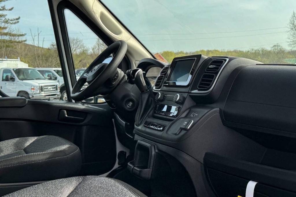 used 2024 Ram ProMaster 2500 car, priced at $42,900