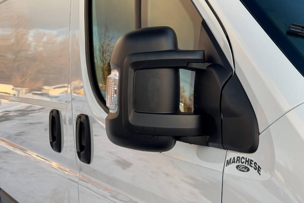 used 2024 Ram ProMaster 2500 car, priced at $45,900