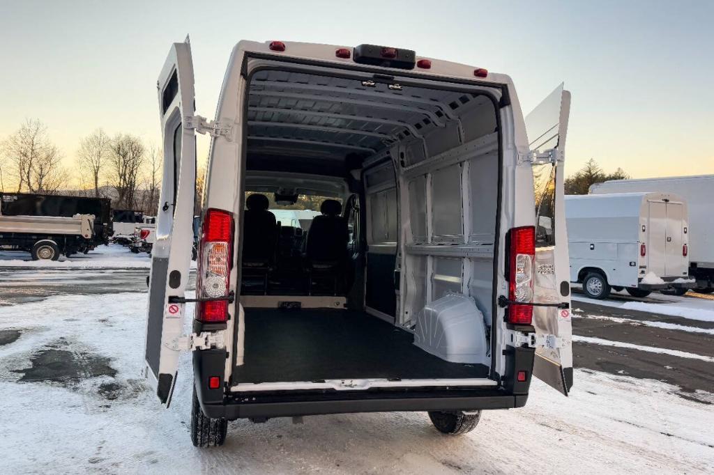 used 2024 Ram ProMaster 2500 car, priced at $45,900