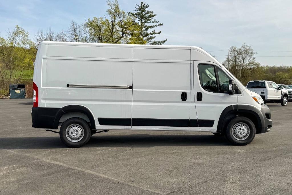 used 2024 Ram ProMaster 2500 car, priced at $42,900