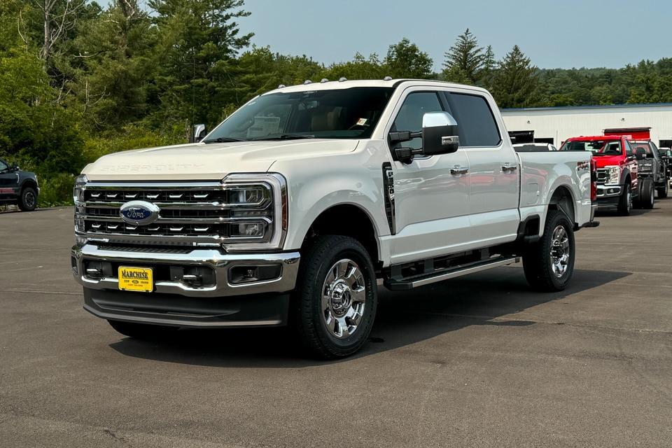 new 2024 Ford F-350 car, priced at $72,925