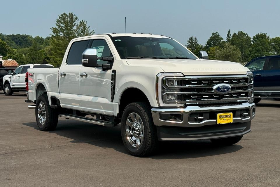 new 2024 Ford F-350 car, priced at $72,925