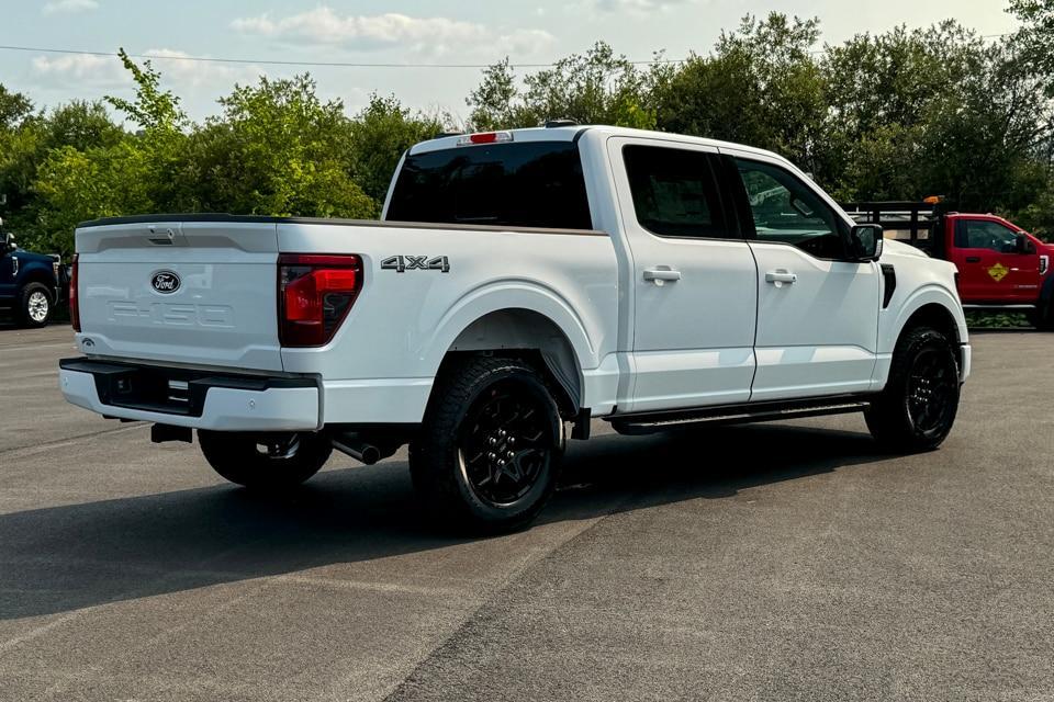 new 2024 Ford F-150 car, priced at $59,975