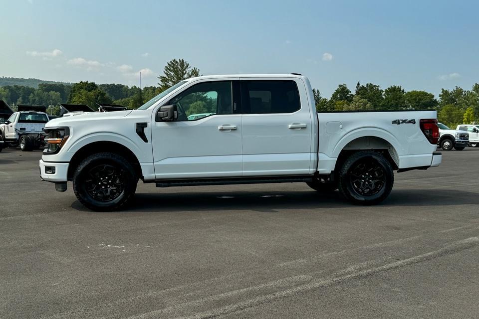 new 2024 Ford F-150 car, priced at $59,975