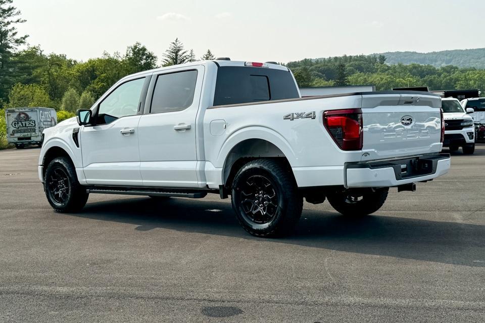 new 2024 Ford F-150 car, priced at $59,975