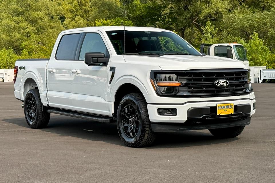 new 2024 Ford F-150 car, priced at $59,975