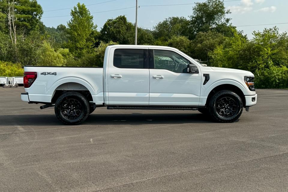 new 2024 Ford F-150 car, priced at $59,975