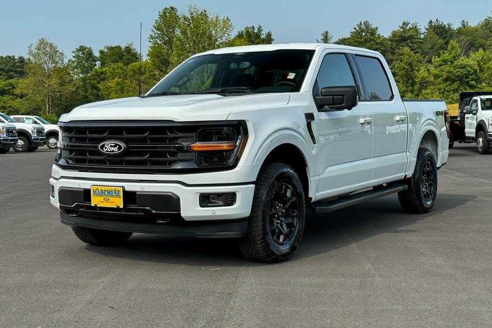 new 2024 Ford F-150 car, priced at $59,975