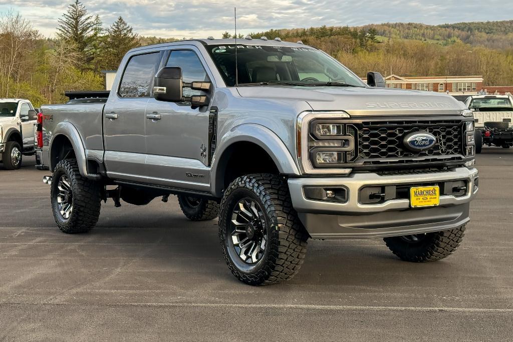 new 2024 Ford F-350 car, priced at $106,538