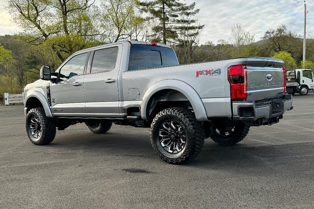 new 2024 Ford F-350 car, priced at $106,538