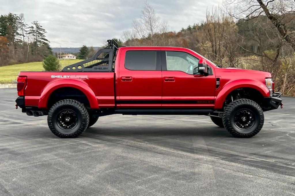 used 2021 Ford F-250 car, priced at $89,900
