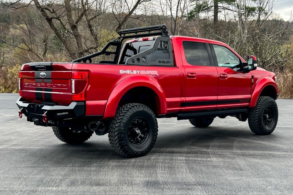 used 2021 Ford F-250 car, priced at $89,900
