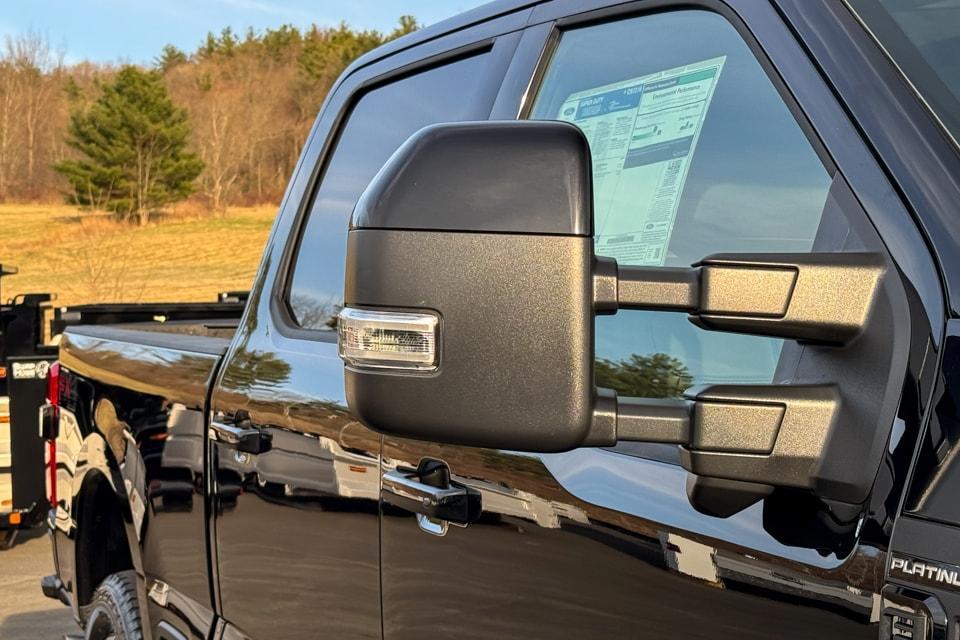 new 2025 Ford F-350 car, priced at $99,770