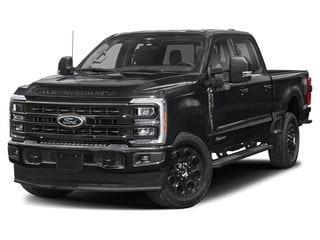 new 2024 Ford F-250 car, priced at $62,030