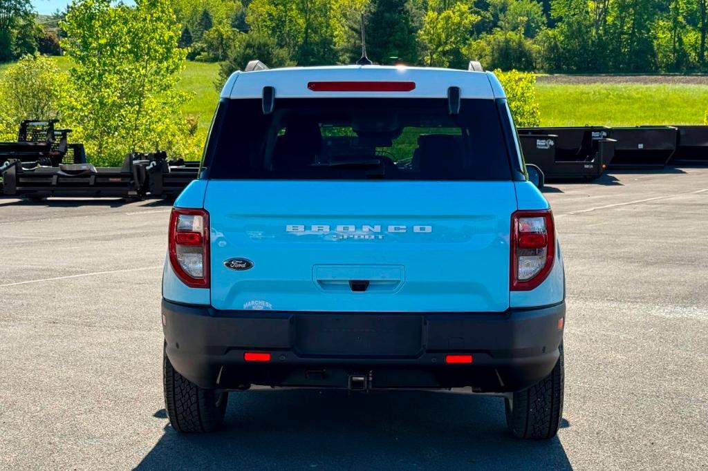 used 2023 Ford Bronco Sport car, priced at $28,900