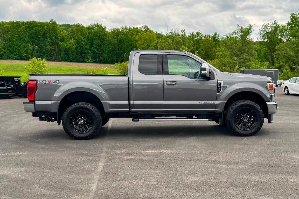 used 2022 Ford F-250 car, priced at $56,900