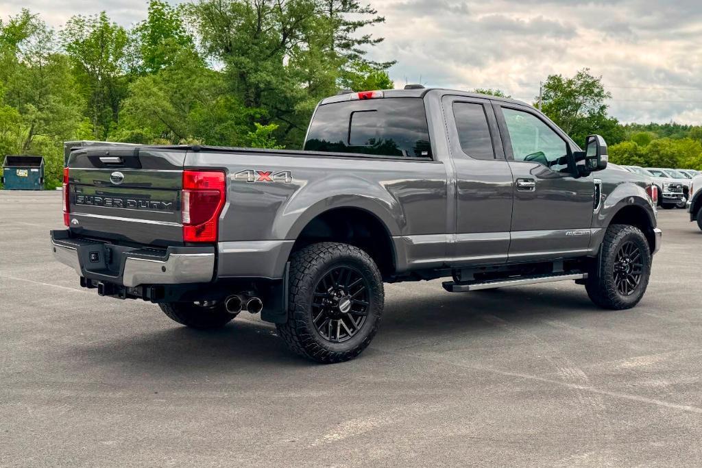 used 2022 Ford F-250 car, priced at $56,900