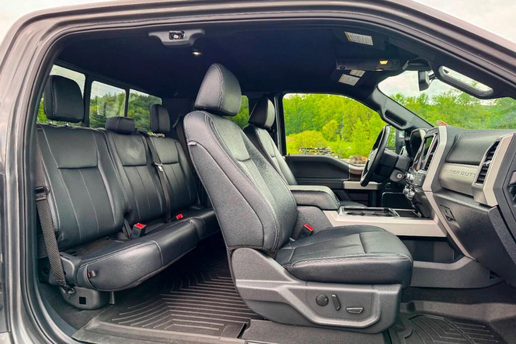 used 2022 Ford F-250 car, priced at $56,900
