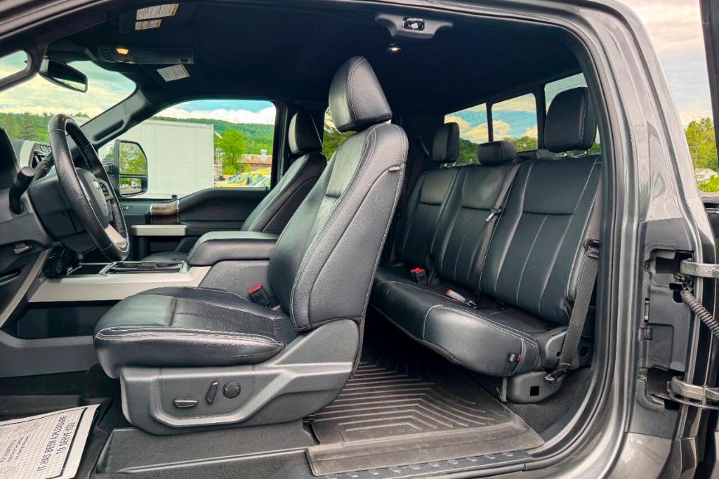 used 2022 Ford F-250 car, priced at $56,900