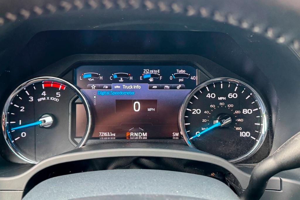 used 2022 Ford F-250 car, priced at $56,900