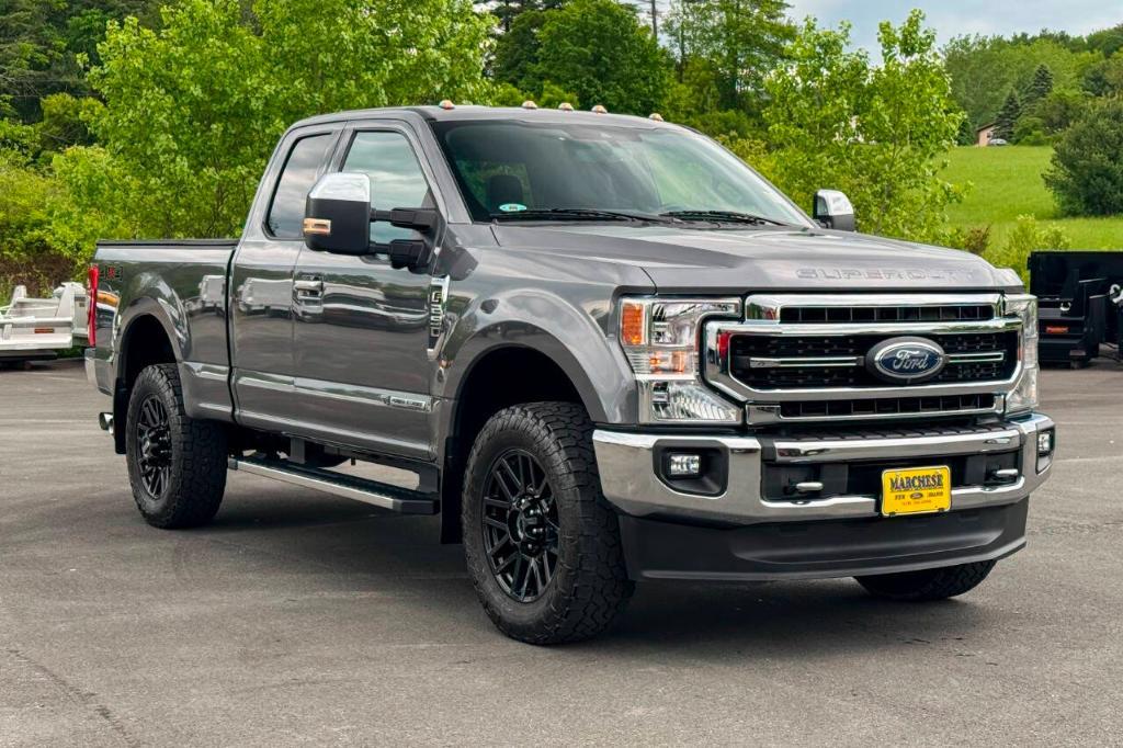 used 2022 Ford F-250 car, priced at $56,900