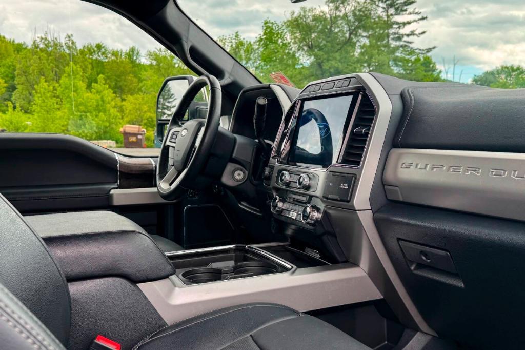 used 2022 Ford F-250 car, priced at $56,900