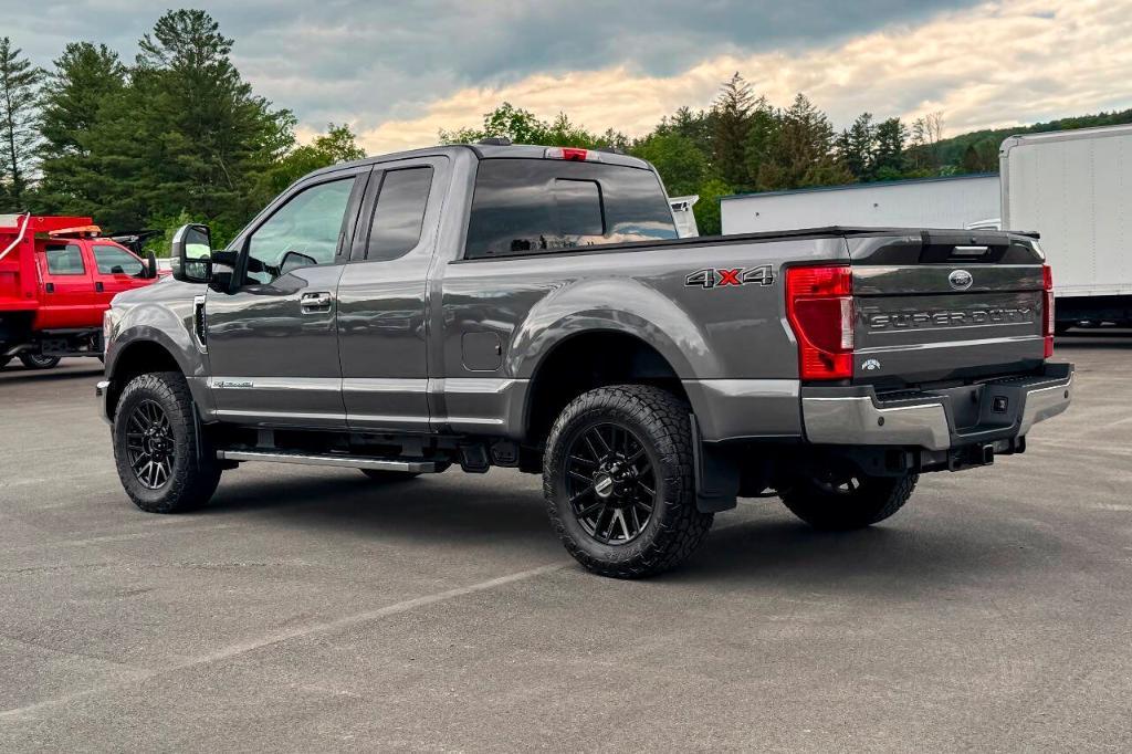 used 2022 Ford F-250 car, priced at $56,900