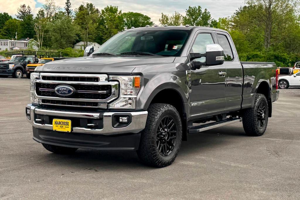 used 2022 Ford F-250 car, priced at $56,900