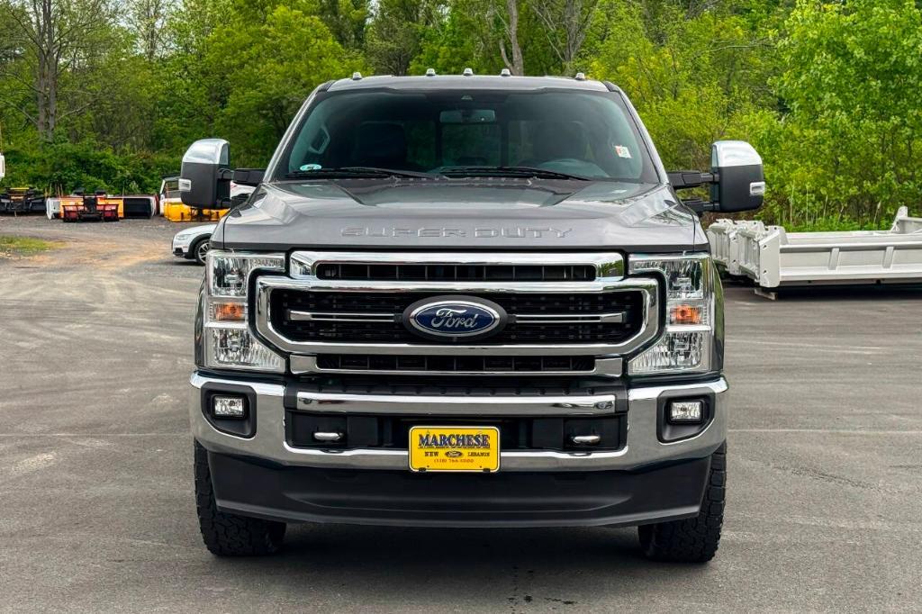 used 2022 Ford F-250 car, priced at $56,900