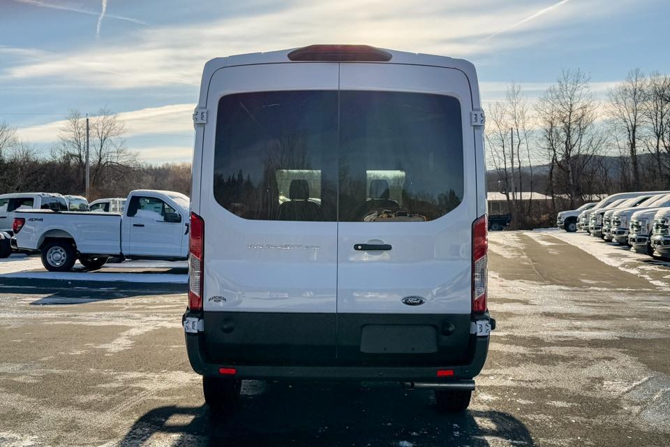 new 2024 Ford Transit-250 car, priced at $55,525