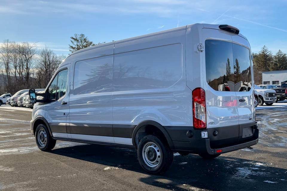 new 2024 Ford Transit-250 car, priced at $55,525